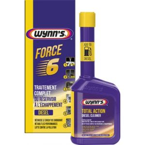 Wynns Total Action Diesel Cleaner