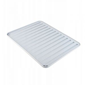 KADAX Égouttoir à vaisselle Tapis en silicone Séchoir à cendres