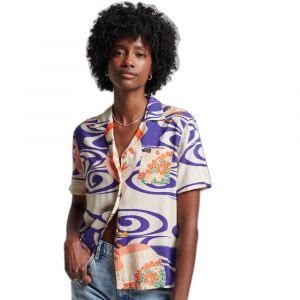 Superdry Chemise femme Vintage Beach Resort