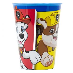 Stor GOBELET RÉUTILISABLE POUR ENFANTS EN PLASTIQUE SANS BPA 260 ML | PAW PATROL PUP POWER