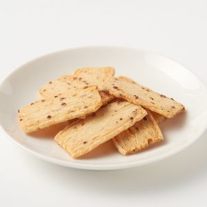 Craquants au fromage ‐ Cheddar & Oignon 70g