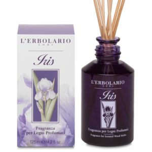 L'erbolario L`erbolario Iris Parfum Pour Bois Parfumé 125 Ml