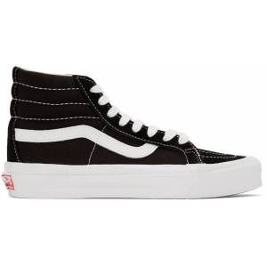 Image de Vans Baskets noires UA Sk8-Hi LX - 40