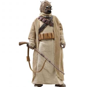 Image de Hot Toys Star Wars The Mandalorian Figurine articulée échelle 1/6 Tusken Raider 31 cm