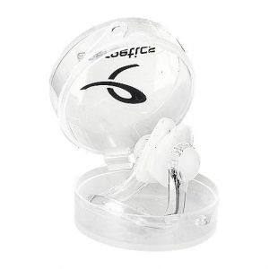 Energetics Nose Clip 2.0 Pince-Nez Adulte Unisexe, Transparent, Taille Unique