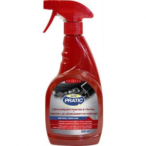 Auto Pratic Démoustiquant insectes et fientes 500 ml