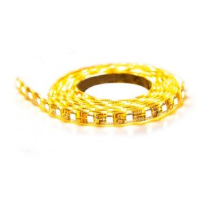 Lumihome Rallonge strip led 2.5m blanc chaud,