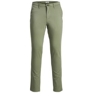 Image de Jack & Jones Chinots Jack Jones JJIMARCO - Couleur US 34 / 32,US 36 / 32,US 34 / 34,US 28 / 32,US 29 / 32,US 30 / 34,US 31 / 34,US 30 / 32,US 31 / 32,U - Taille Kaki