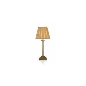 Lampe de table Taylor en laiton antique