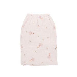 BB & Co Drap housse pour matelas 60 x 120 cm - Lovely Blossom