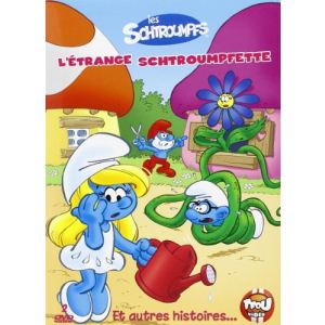 Les Schtroumpfs - La méchante Schtroumpfette