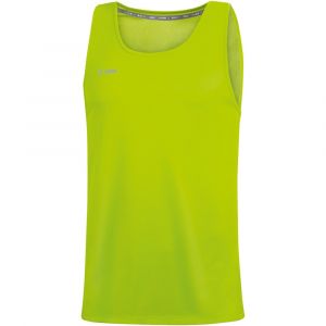 Jako Run 2.0 D&eacute;bardeur, Vert Fluo, 152 Mixte Enfant