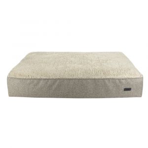 Matelas pour chien confort orthopédique carré Nobby Pet Calbu
