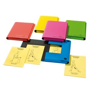 Jeux de carte d'étirement Kuebler Sport