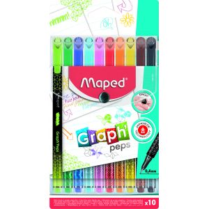 Image de Maped Graphic Peps Fine Liner 749150