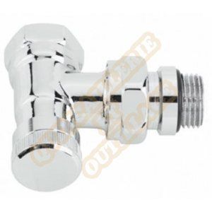 Image de Danfoss COUDE DE REGLAGE EQ 1/2 CHROME