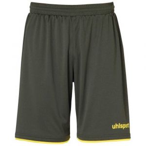 Uhlsport Club 128 cm Dark Olive / Fluor Yellow - Dark Olive / Fluor Yellow - Taille 128 cm