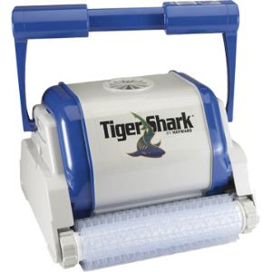 Hayward Tiger Shark brosse mousse - Robot de piscine