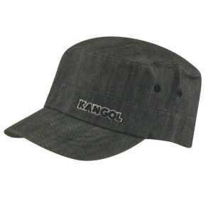 Kangol Casquette Denim Flexfit Army
