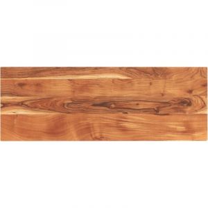 VidaXL Dessus de table 160x50x2,5cm rectangulaire bois massif d'acacia