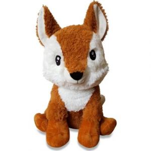 Image de Pioupiou & merveilles Peluche Made in France Gaspard le renard (50 cm)