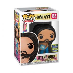 Funko Figurine Pop Rocks Steve Aoki