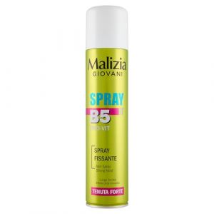 Malizia Giovani - Spray It B5 Pro-Vit - Spray Fissante Tenuta Forte 250 Ml