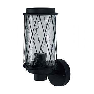 Osram Applique ext&eacute;rieur Endura Classic Cage Up - E27 - Noir