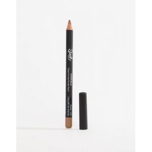 Sleek PWDR Brow Pencil - Dark Brown