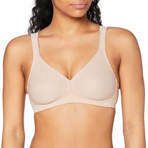 Triumph Soutien-gorge sans armatures Soft + Coton Peau - Taille 100 B;100 C;105 B;105 C;90 B;90 C;90 D;95 B;95 C;95 D;85 A;85 B;85 C;90 A;95 A