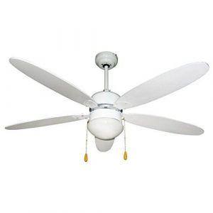 Image de Louer ventilateur d130 5 p avec l iÈre couleur blanc zfs9110m/b zfs9110b