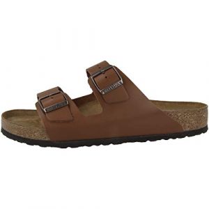 Birkenstock Arizona, Sandale Homme, Ginger Brown, 41 EU
