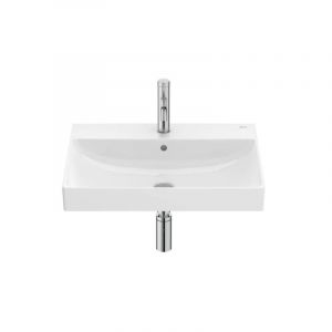 Roca Lavabo Ona 60x46 cm Blanc Brillant