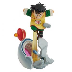Banpresto Dragon Ball Z - Son Gohan - Figurine Db Vs Omnibus Amazing 19cm