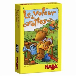 Haba Le voleur de carottes !