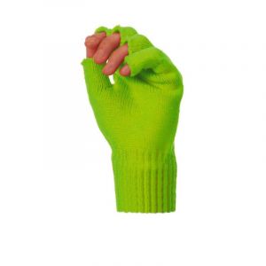 Party Pro Mitaines, Unisex-Adult, 33313, Vert, Taille Unique