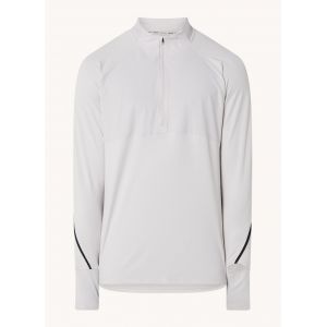 Under Armour Haut ½ zip UA Qualifier Run 2.0 pour hommes Gray - Taille LG