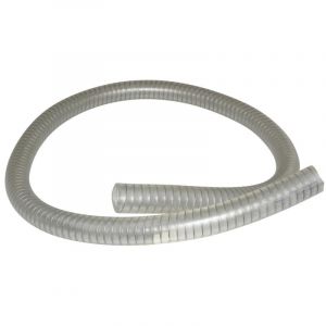 1tek origine Durite de refroidissement transparente pour scooter MBK 50 Nitro 15x22mm 1M