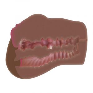 Evolved - Skyler Nicole Masturbateur Réaliste