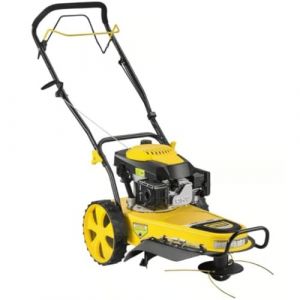 Tondeuse Débroussailleuse Nemura sur roues autotractée 146cc - Largeur de travail de 56cm
