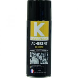 Sodise Aerosol adherent courroies Karzhan 400ML - s24574