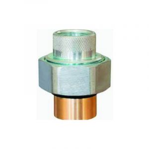 Thermador Raccord Isolant di&eacute;lectrique 1' (26/34) Femelle Femelle pour Chauffe-Eau