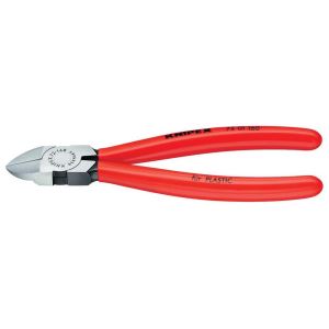 Knipex 77 12 115 ESD - Pince coupante de c&ocirc;t&eacute; pour plastique 140mm