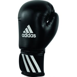 Adidas Speed 50 noir boxe - Gants de boxe - Noir - Taille 6
