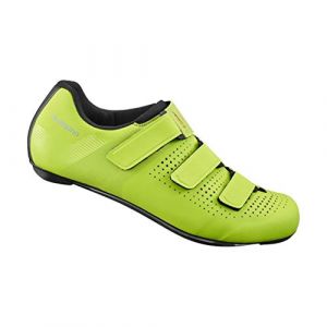 Shimano Zapatillas C. RC100, Basket Mixte, Citronier, 47 EU