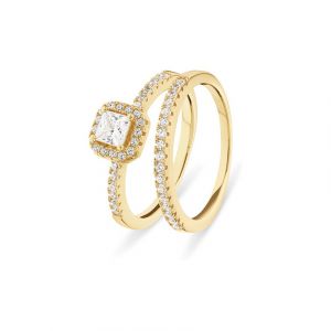 FAVS Bague pour femme 88605144 925 Argent