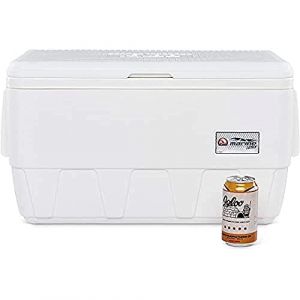 Igloo Marine Ultra 36 Glacière Outdoor, Blanc, 34 Litre
