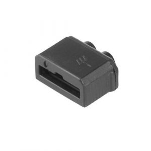 Cyclingcolors CONNECTEUR pour MOYEU Dynamo COSSE INDICATEUR POLARITE Electrique