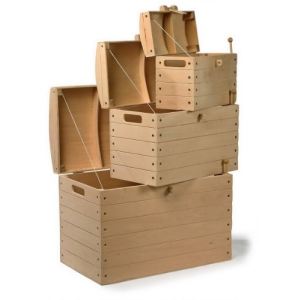 Legler 1804 - Caisse de pirates «Naturel»