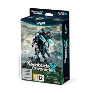 Xenoblade Chronicles X [Wii U]